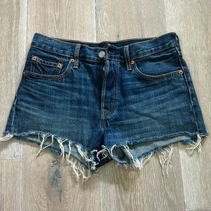 Levi 501 Jean Shorts